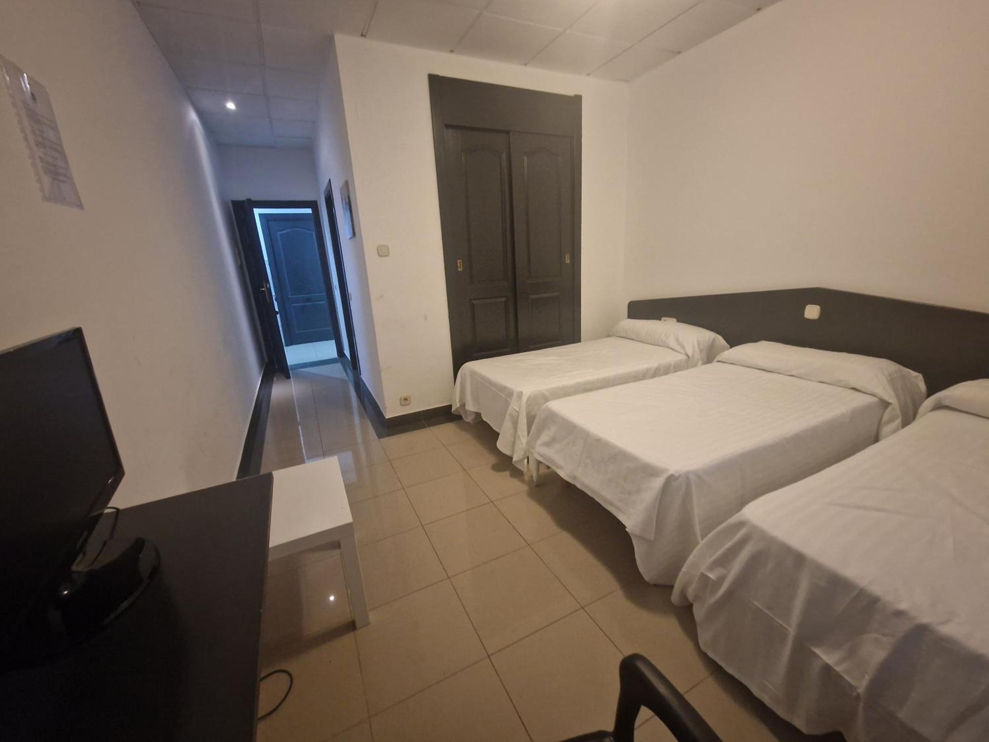 Hotel De Castrillo Lisboa Castrillo de la Guareña Kültér fotó