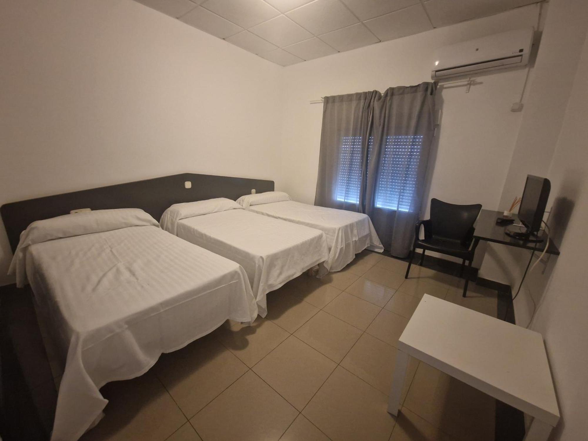 Hotel De Castrillo Lisboa Castrillo de la Guareña Kültér fotó